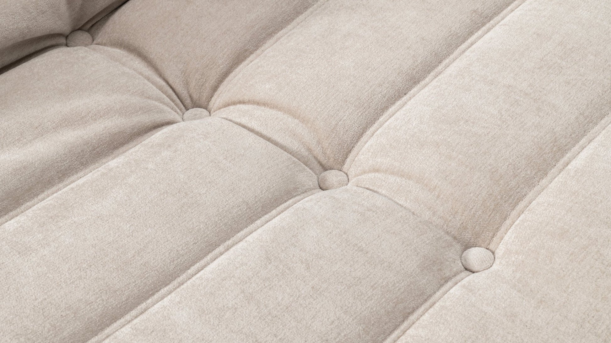 Toga Compression Fabric Sofa – Boneless Couch, Modern Soft Seating - 3 - Seater - Maison de Liquidation